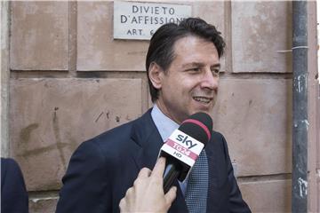 Prisegnuo novi predsjednik talijanske vlade Giuseppe Conte