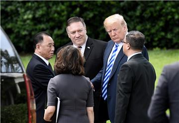 USA NORTH KOREA DIPLOMACY