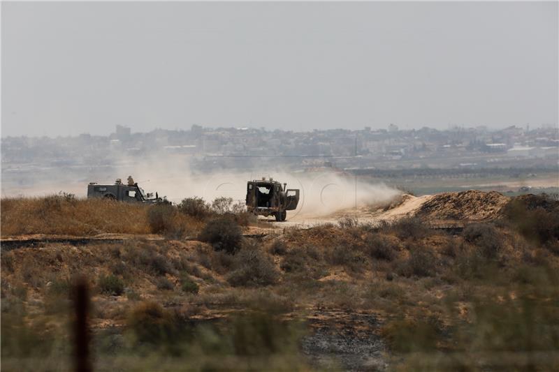 SAD stavio veto na rezoluciju UN-a koja poziva na zaštitu Palestinaca 