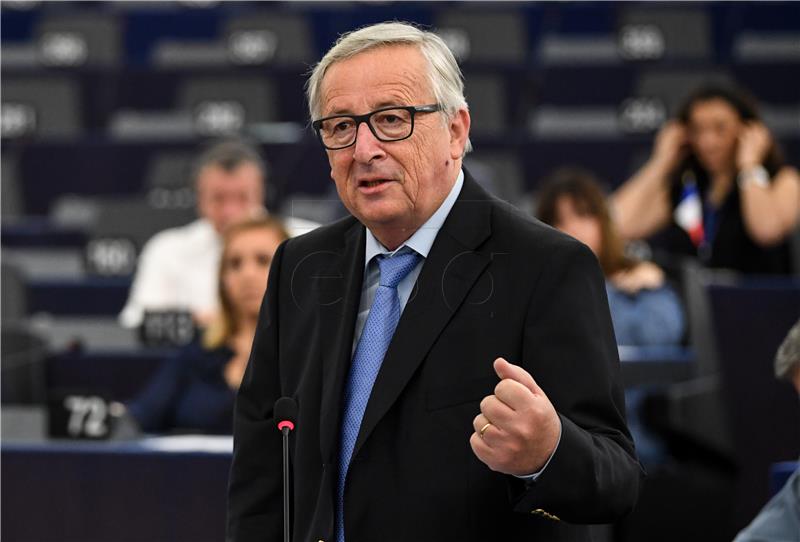 Juncker pozvao na poštivanje nove talijanske vlade