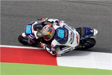 Kvalifikacije za Motorcycling Grand Prix III Italije