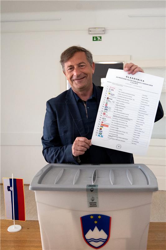 SLOVENIA SNAP ELECTIONS