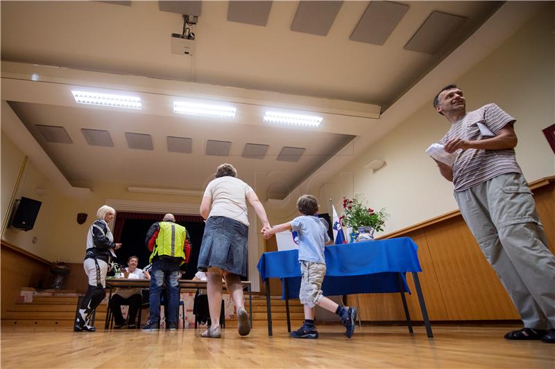 SLOVENIA SNAP ELECTIONS