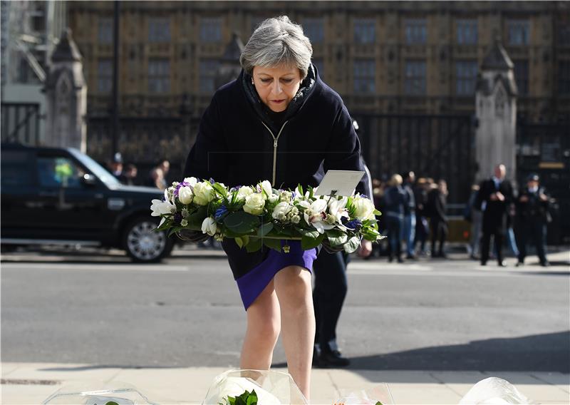 Britanija odaje počast žrtvama napada na London Bridgeu