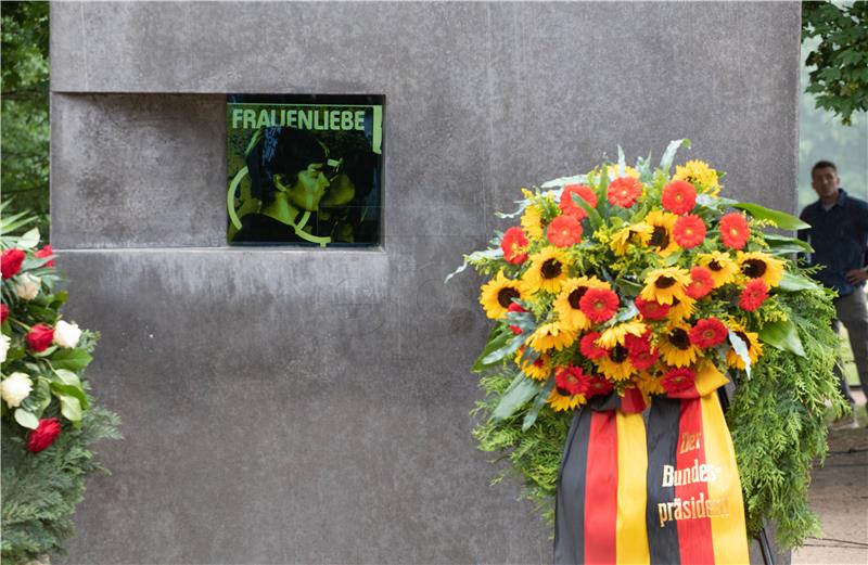 GERMANY HOMOSEXUAL MEMORIAL