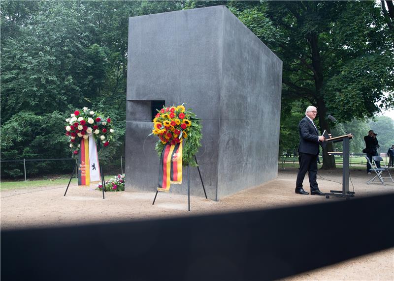 GERMANY HOMOSEXUAL MEMORIAL