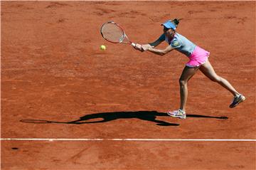 FRANCE TENNIS FRENCH OPEN 2018 GRAND SLAM