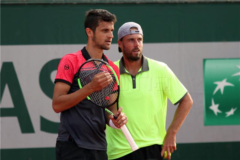 Roland Garros: Mate Pavić i Oliver Marach u četvrtfinalu