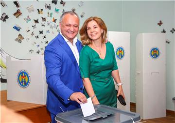 MOLDOVA LOCAL ELECTIONS