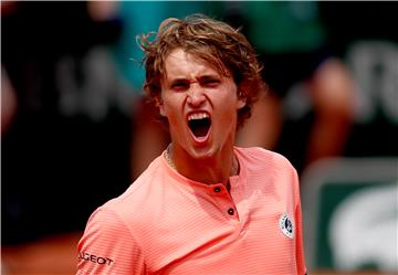 Roland Garros: Alexander Zverev i Dominic Thiem u četvrtfinalu