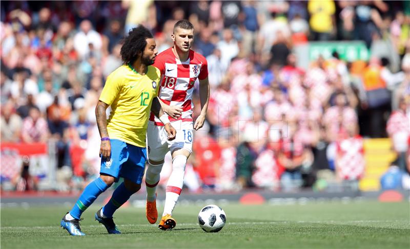 SP Rusija: Brazil - Hrvatska u Liverpoolu