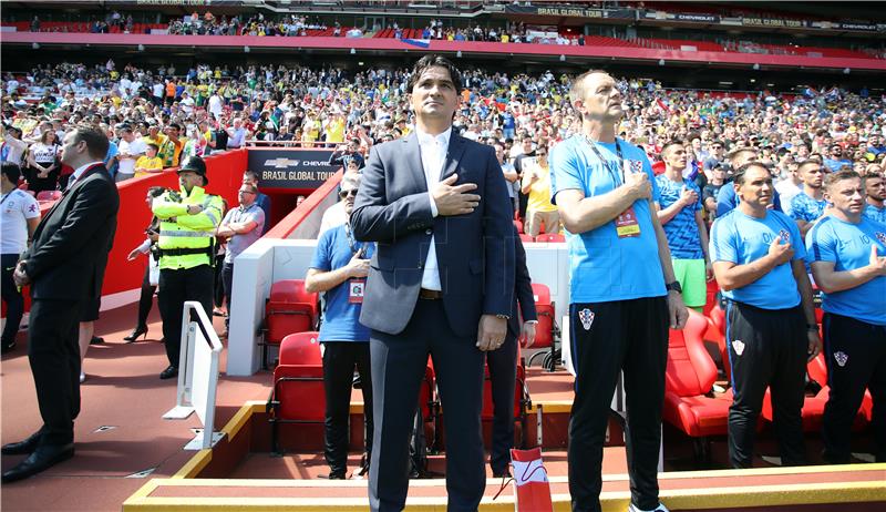 SP Rusija: Brazil - Hrvatska u Liverpoolu