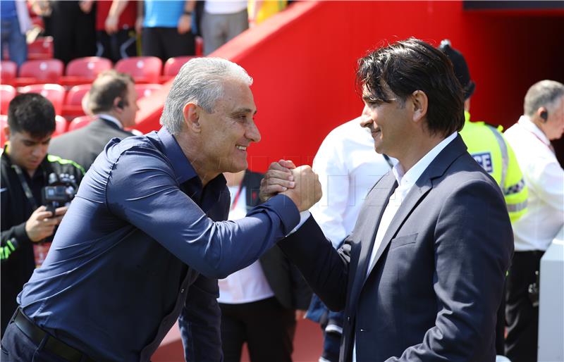 SP Rusija: Brazil - Hrvatska u Liverpoolu