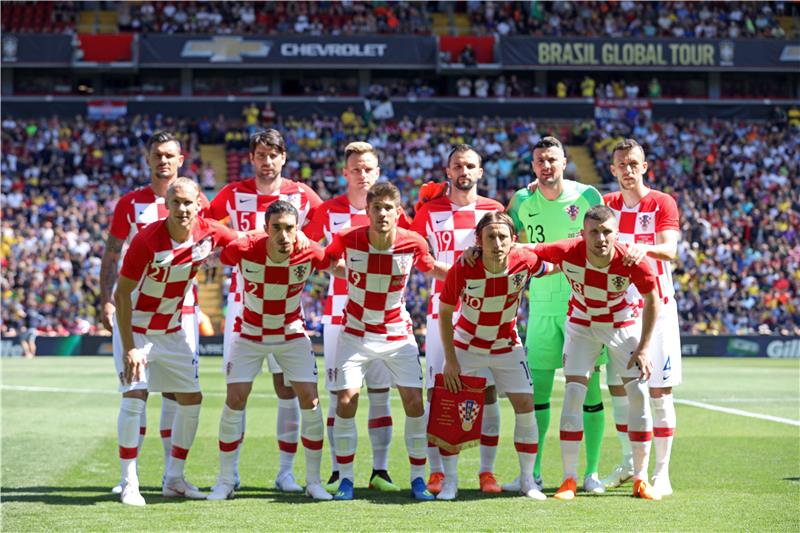 SP Rusija: Brazil - Hrvatska u Liverpoolu