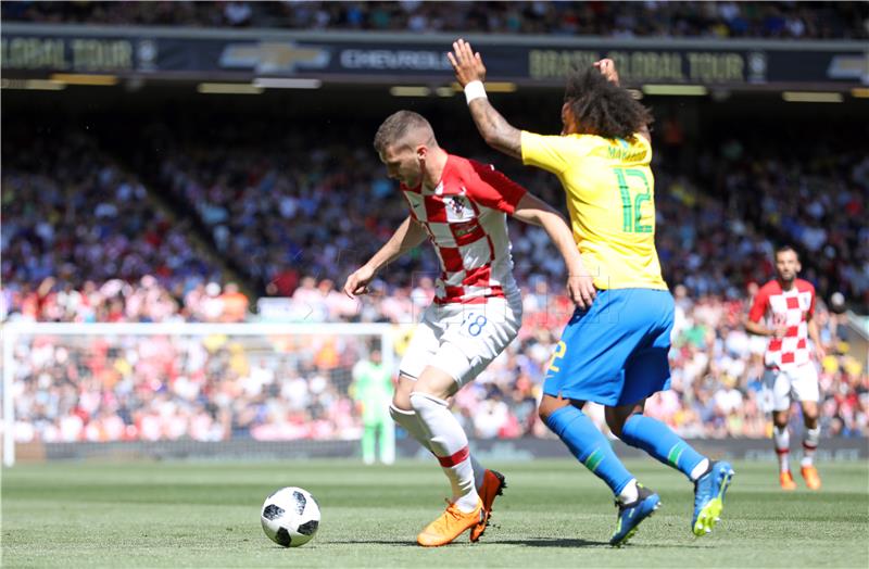 SP Rusija: Brazil - Hrvatska u Liverpoolu