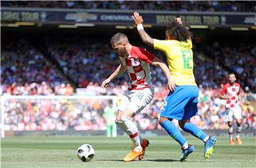 SP Rusija: Brazil - Hrvatska u Liverpoolu