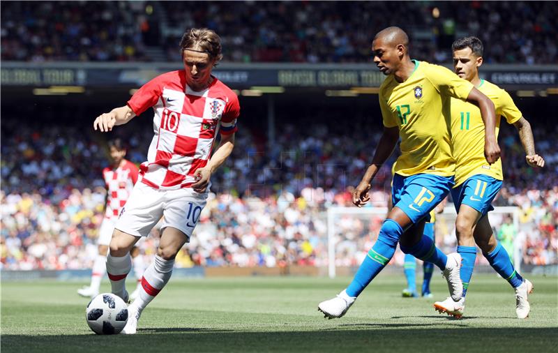 SP Rusija: Brazil - Hrvatska u Liverpoolu