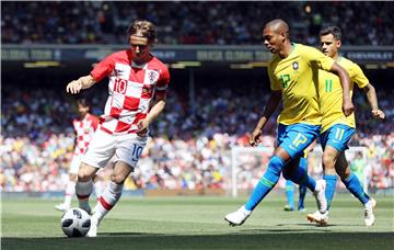 SP Rusija: Brazil - Hrvatska u Liverpoolu