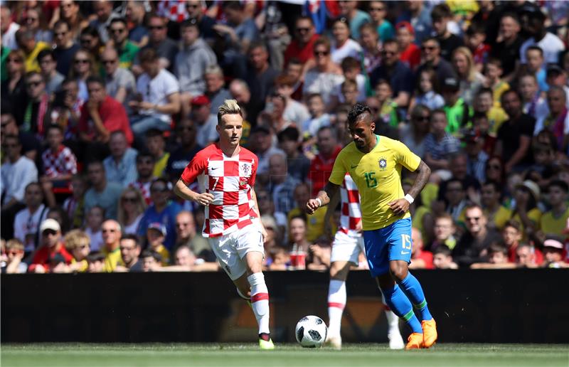 SP Rusija: Brazil - Hrvatska u Liverpoolu