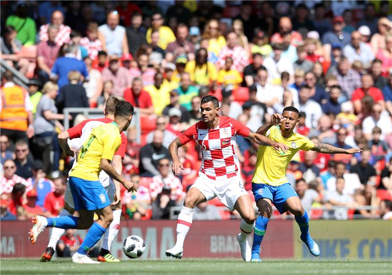 SP Rusija: Brazil - Hrvatska u Liverpoolu