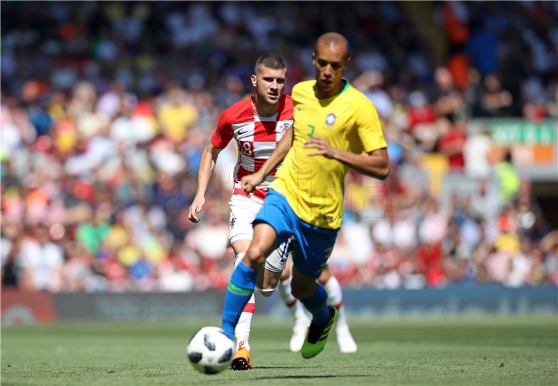 SP Rusija: Brazil - Hrvatska u Liverpoolu