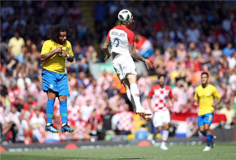 SP Rusija: Brazil - Hrvatska u Liverpoolu
