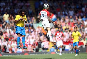 SP Rusija: Brazil - Hrvatska u Liverpoolu