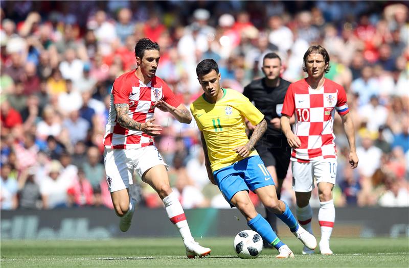 SP Rusija: Brazil - Hrvatska u Liverpoolu