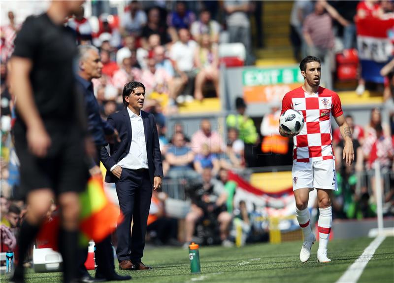 SP Rusija: Brazil - Hrvatska u Liverpoolu
