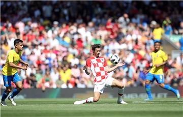 SP Rusija: Brazil - Hrvatska u Liverpoolu