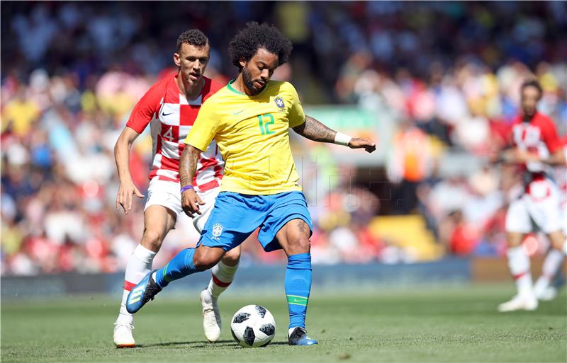 SP Rusija: Brazil - Hrvatska u Liverpoolu