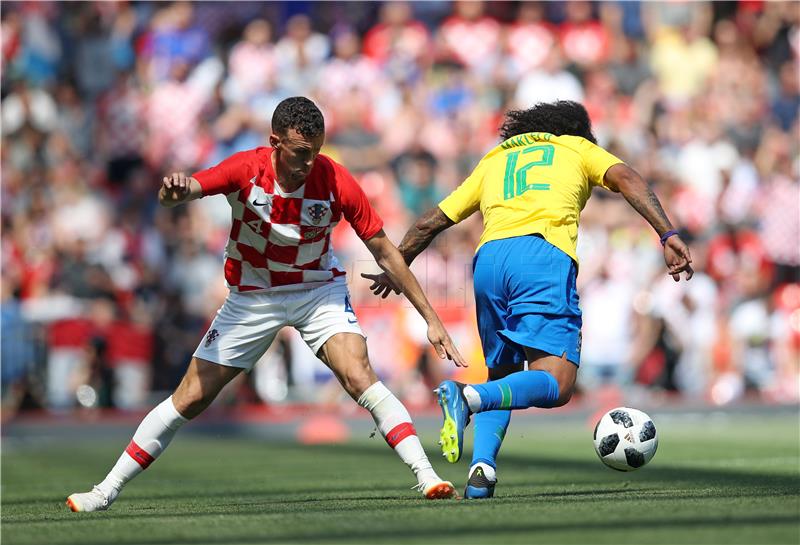 SP Rusija: Brazil - Hrvatska u Liverpoolu