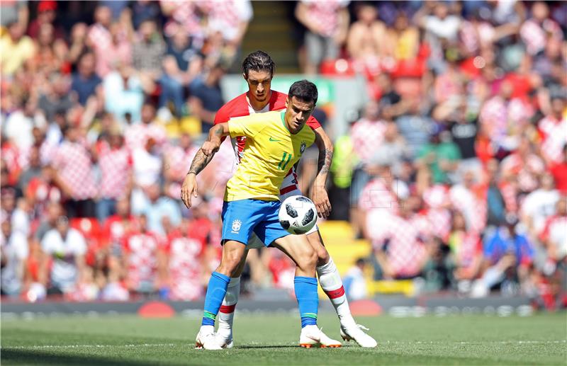 SP Rusija: Brazil - Hrvatska u Liverpoolu