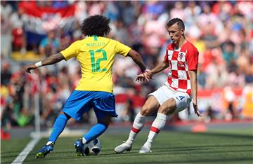 SP Rusija: Brazil - Hrvatska u Liverpoolu