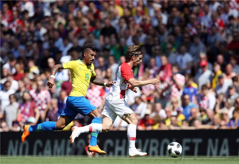 SP Rusija: Brazil - Hrvatska u Liverpoolu