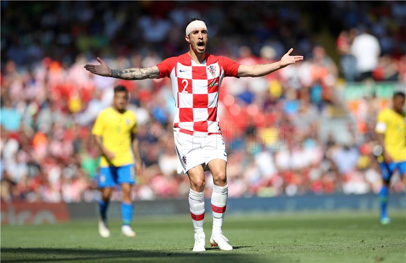 SP Rusija: Brazil - Hrvatska u Liverpoolu
