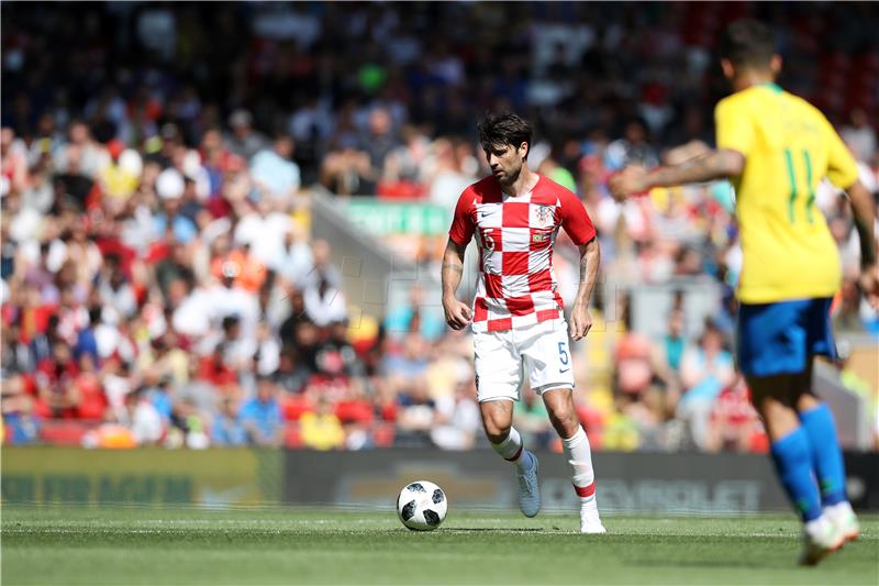 SP Rusija: Brazil - Hrvatska u Liverpoolu