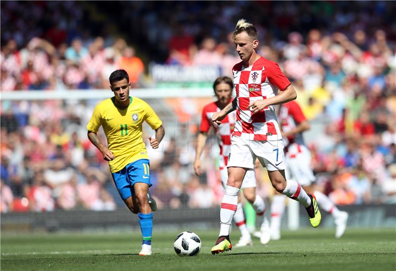 SP Rusija: Brazil - Hrvatska u Liverpoolu