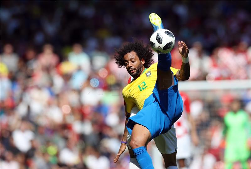 SP Rusija: Brazil - Hrvatska u Liverpoolu