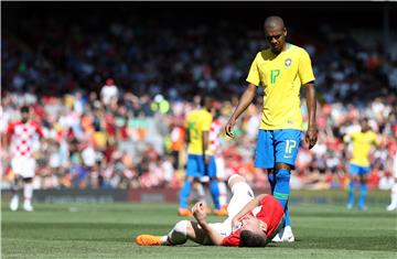SP Rusija: Brazil - Hrvatska u Liverpoolu
