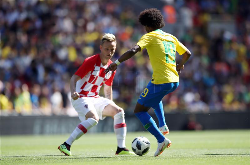 SP Rusija: Brazil - Hrvatska u Liverpoolu