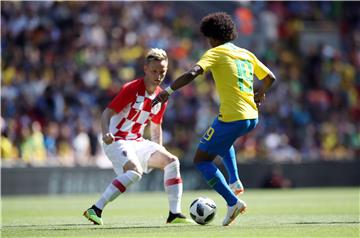 SP Rusija: Brazil - Hrvatska u Liverpoolu