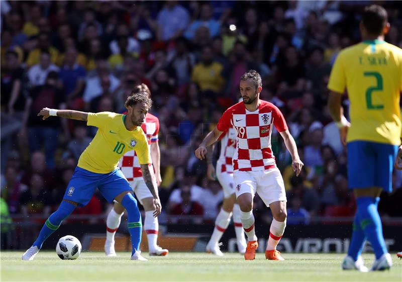 SP Rusija: Brazil - Hrvatska u Liverpoolu