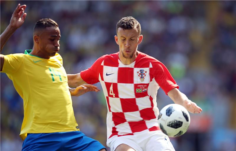 SP Rusija: Brazil - Hrvatska u Liverpoolu