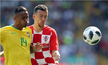 SP Rusija: Brazil - Hrvatska u Liverpoolu