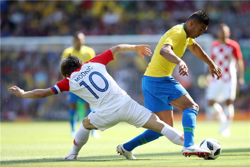 SP Rusija: Brazil - Hrvatska u Liverpoolu
