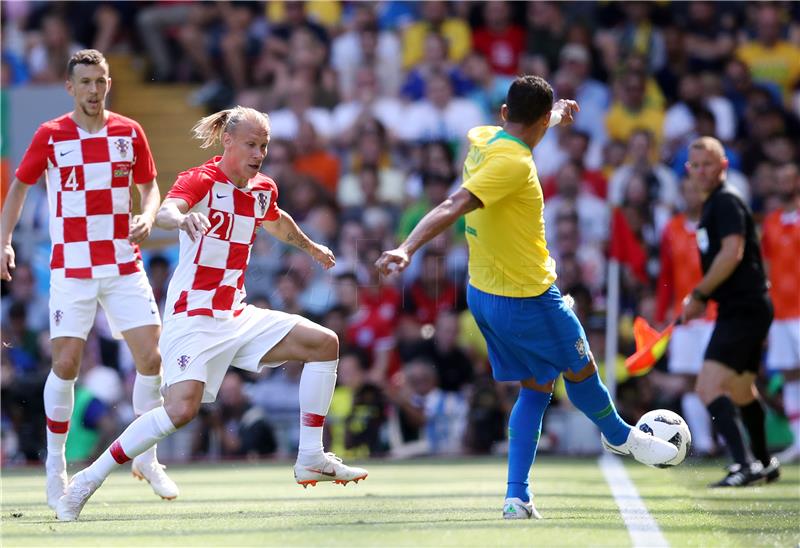 SP Rusija: Brazil - Hrvatska u Liverpoolu
