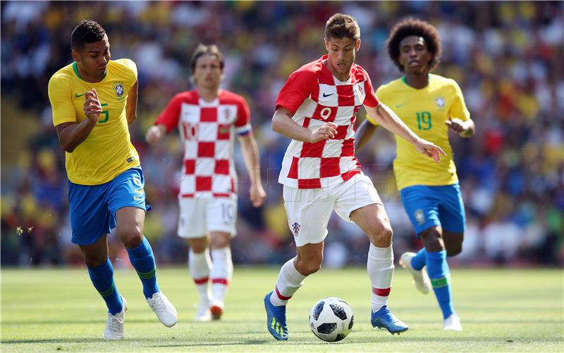 SP Rusija: Brazil - Hrvatska u Liverpoolu