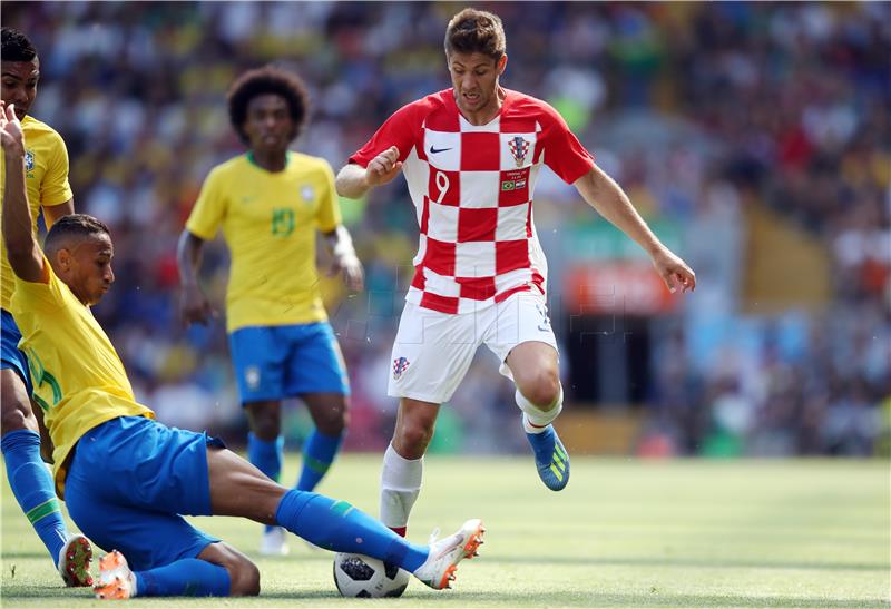 SP Rusija: Brazil - Hrvatska u Liverpoolu