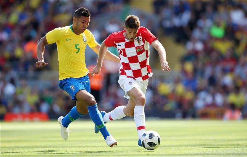 SP Rusija: Brazil - Hrvatska u Liverpoolu